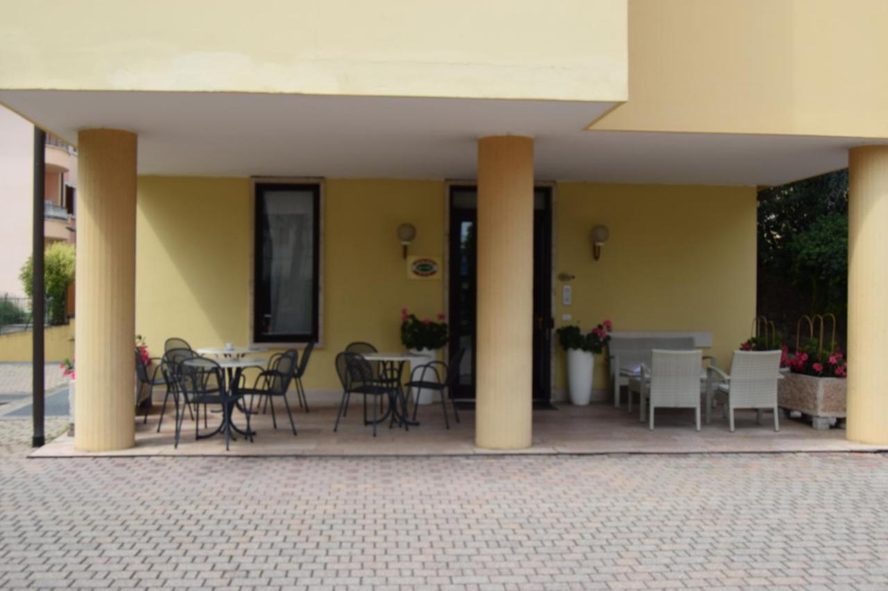 Hotel Roma Bussolengo Extérieur photo
