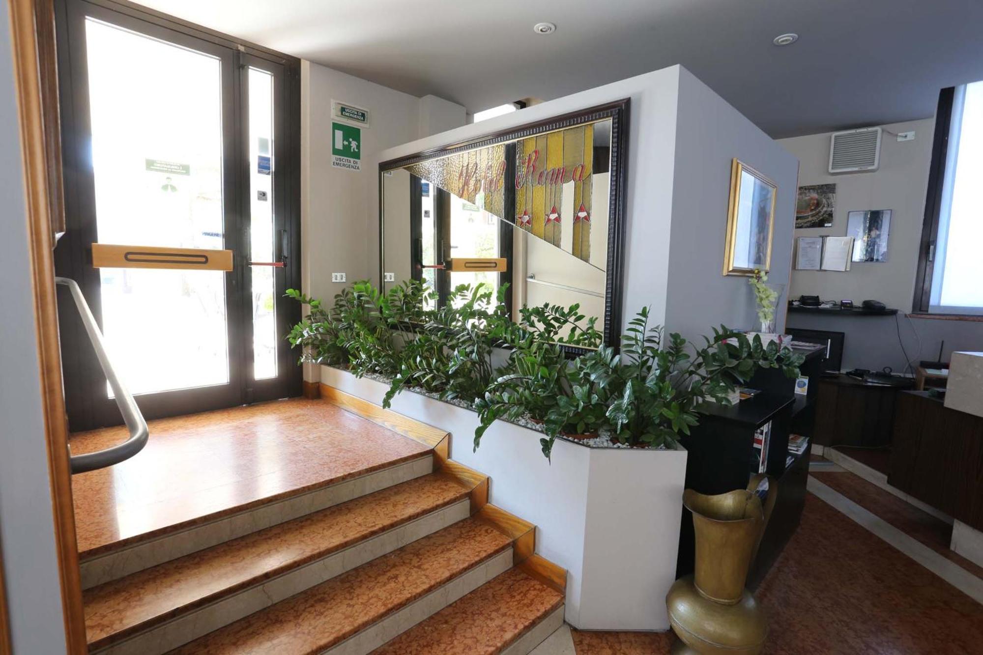 Hotel Roma Bussolengo Extérieur photo
