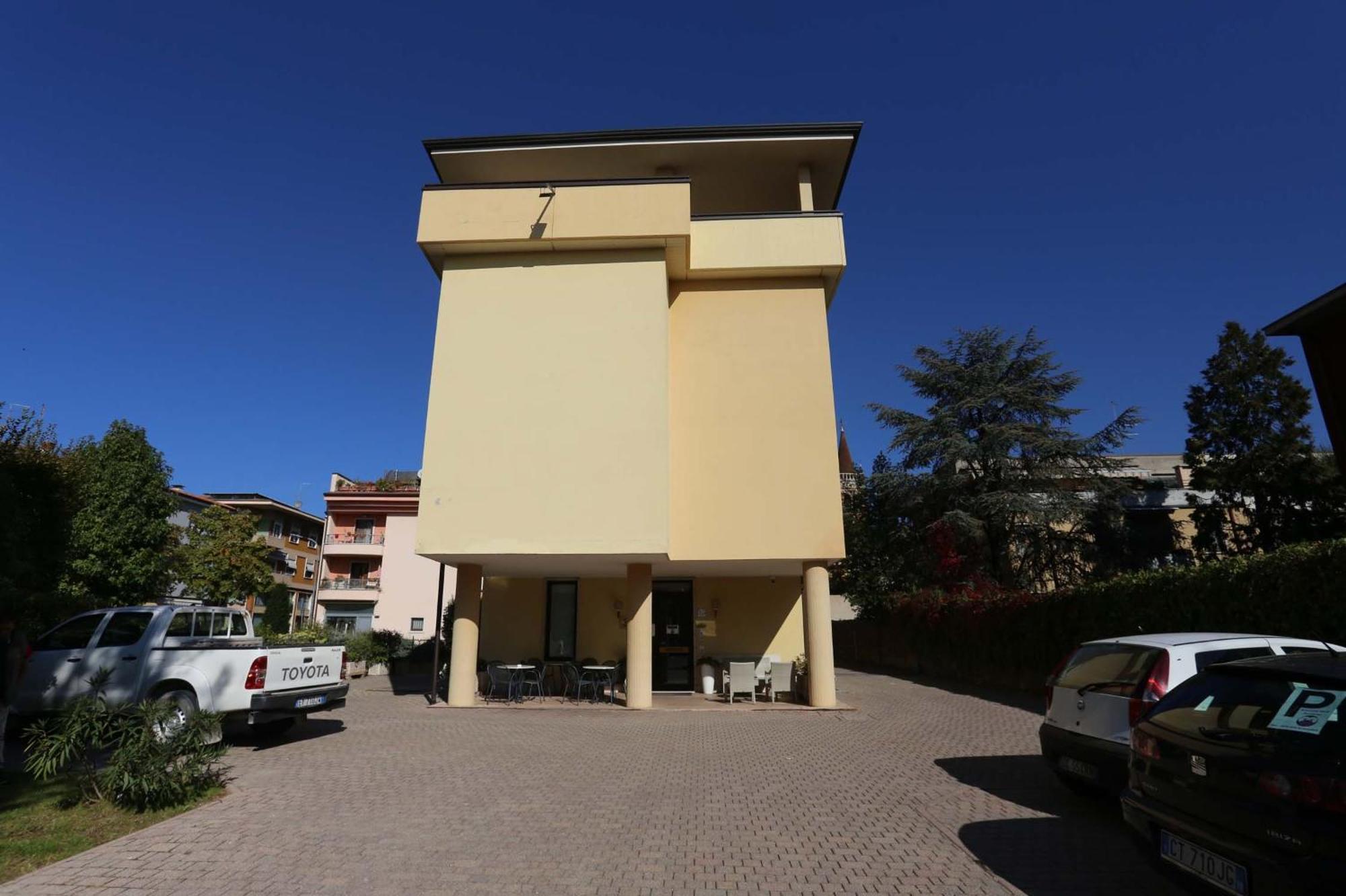 Hotel Roma Bussolengo Extérieur photo