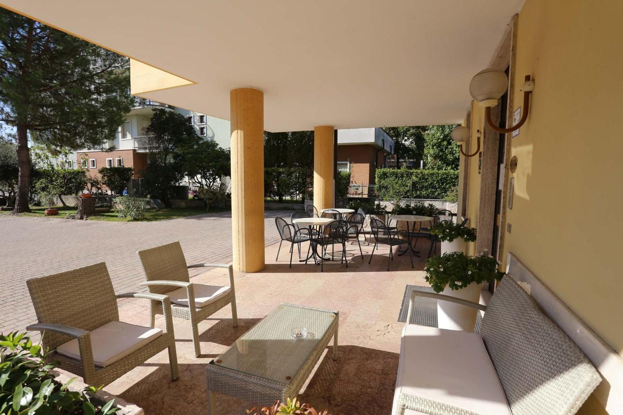 Hotel Roma Bussolengo Extérieur photo