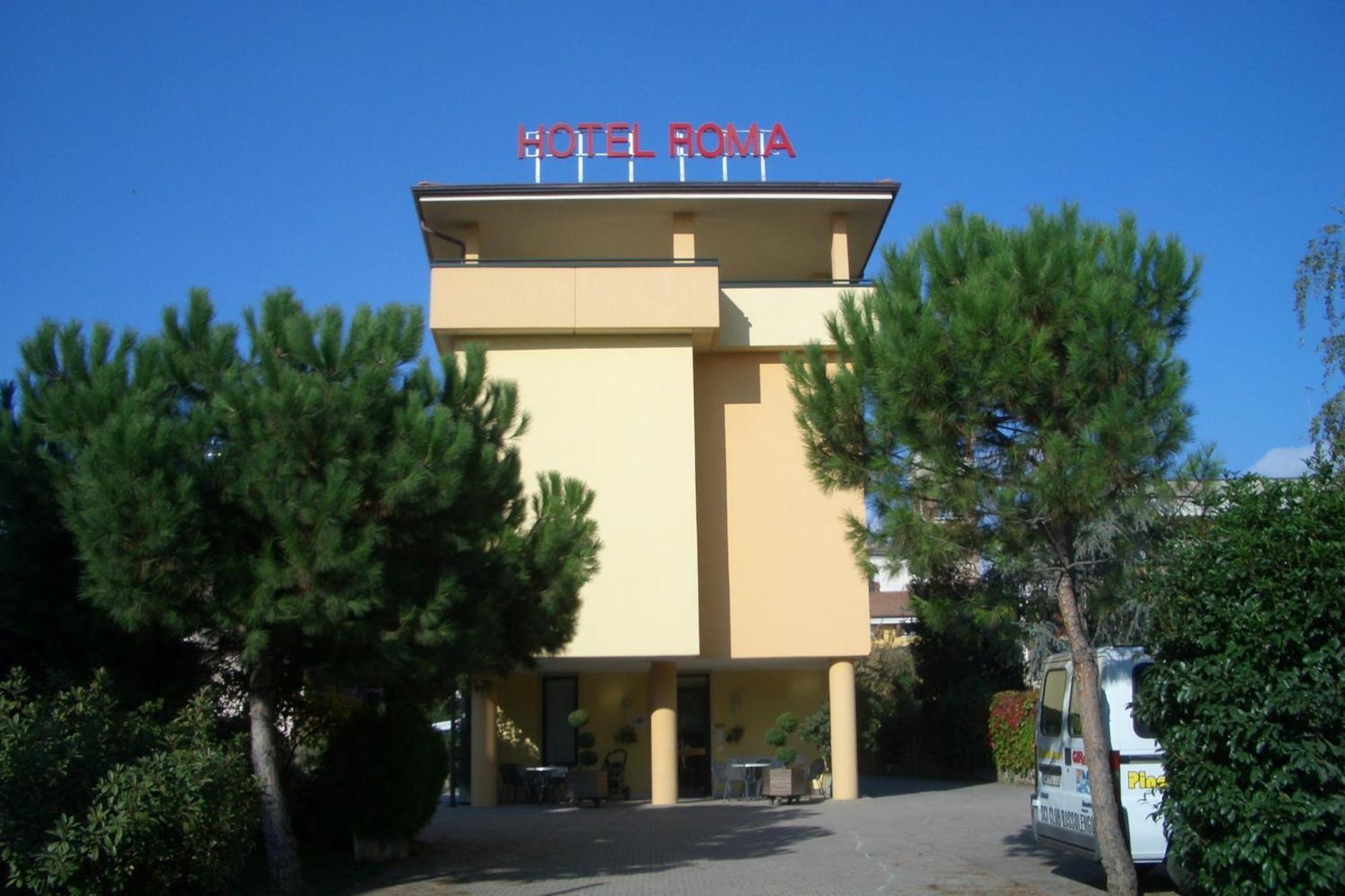 Hotel Roma Bussolengo Extérieur photo